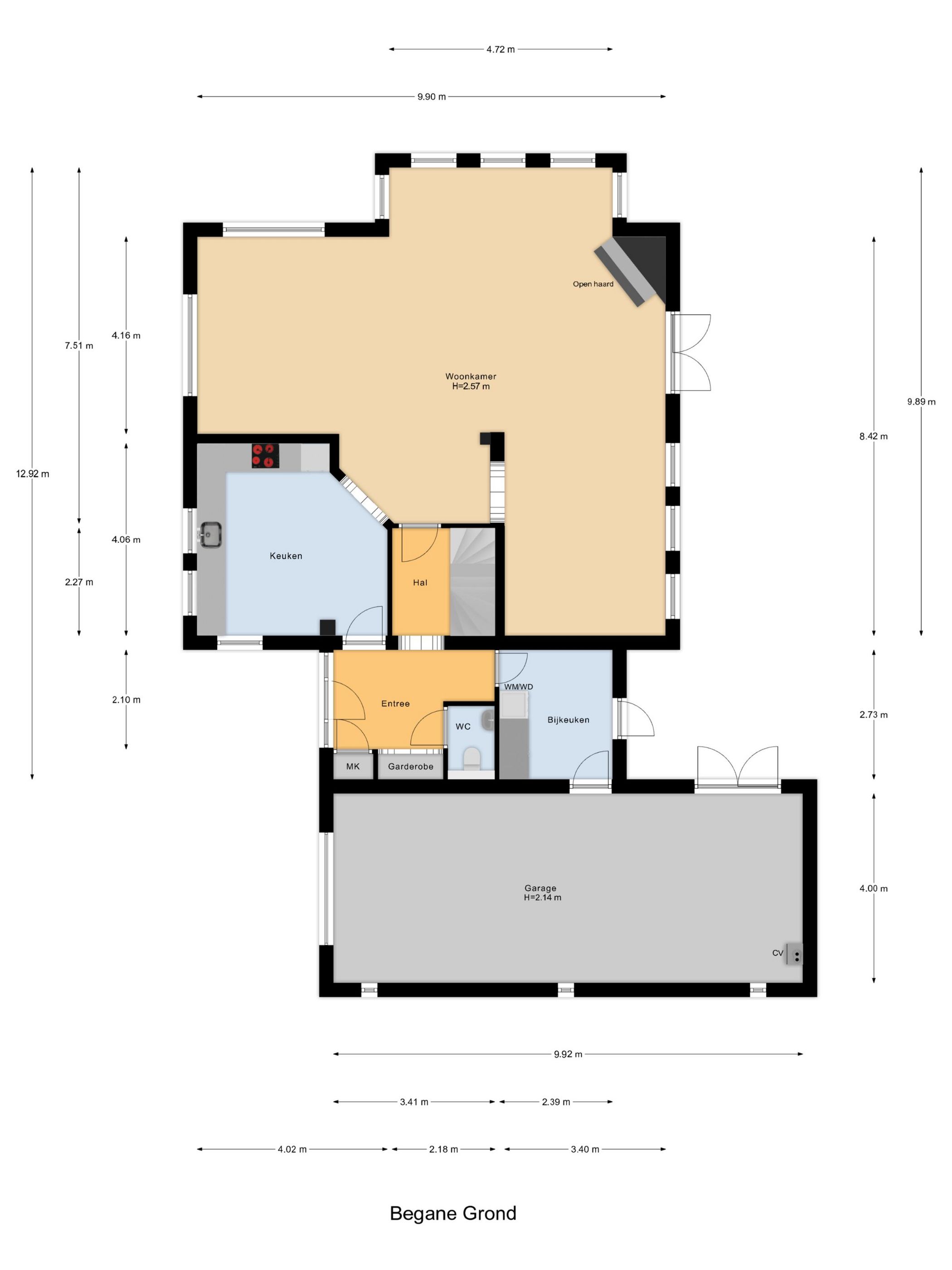 Foto 45 van Obrecht 9