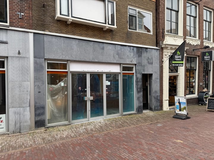 Westerstraat 87, Enkhuizen