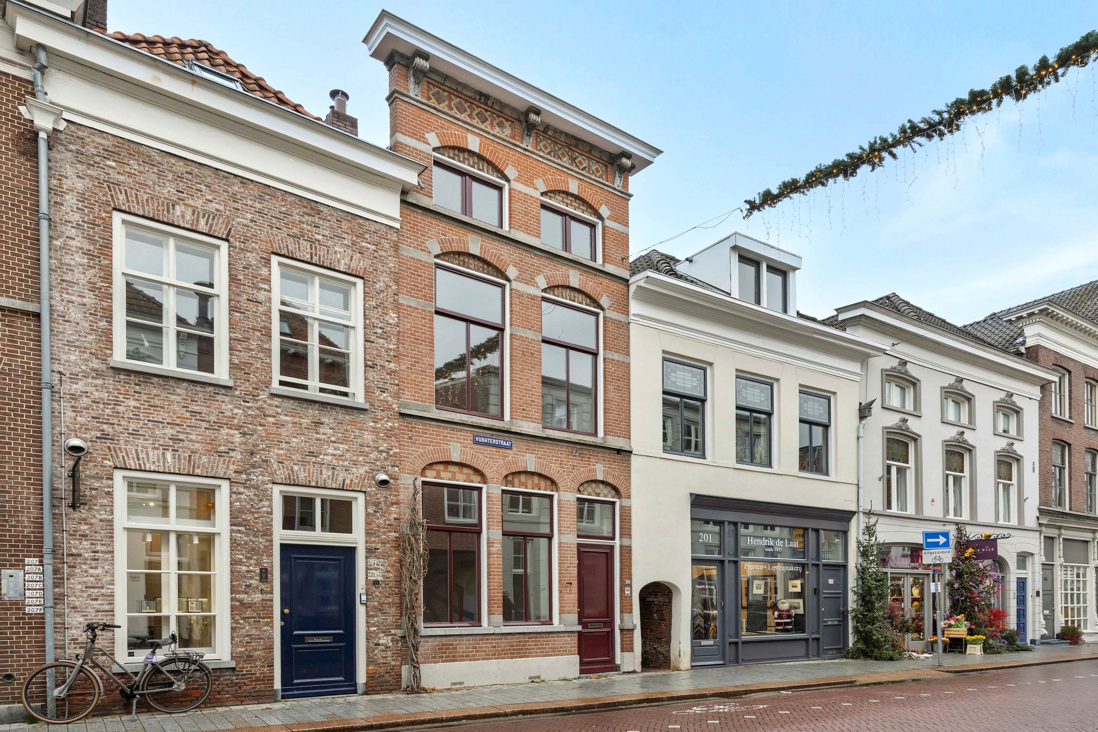 Vughterstraat 203 