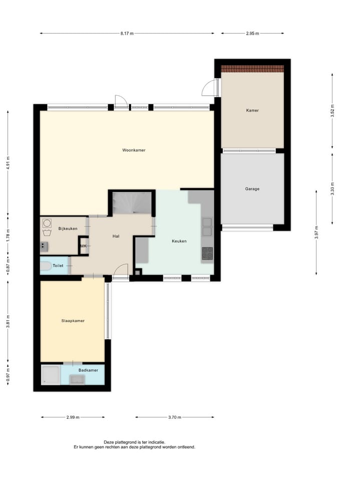 Foto 54 van De Kampen 14