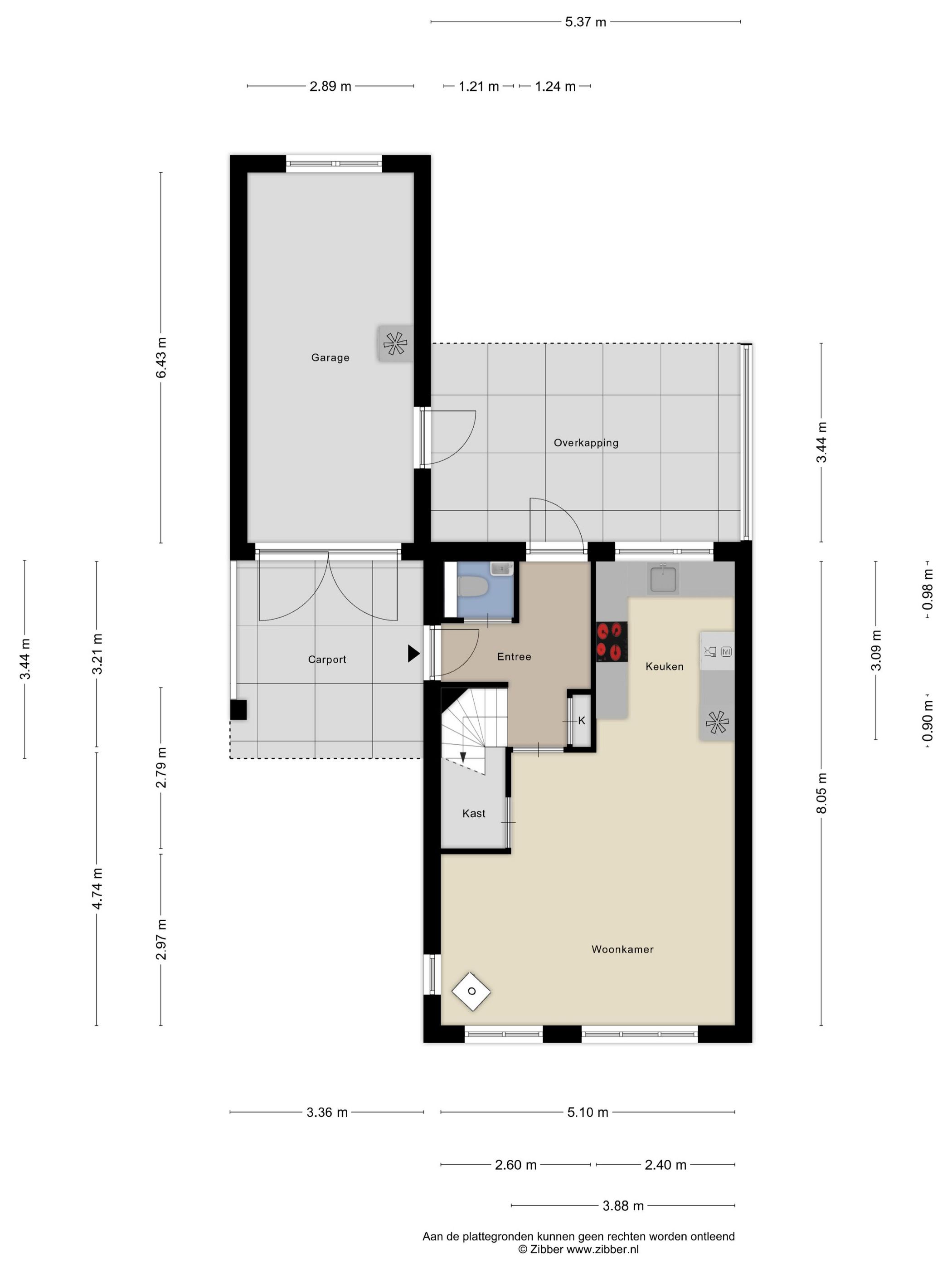 Foto 45 van Berend Slingenbergstraat 6