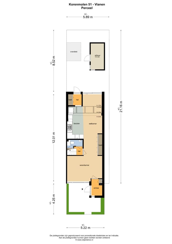 Foto 70 van Korenmolen 51