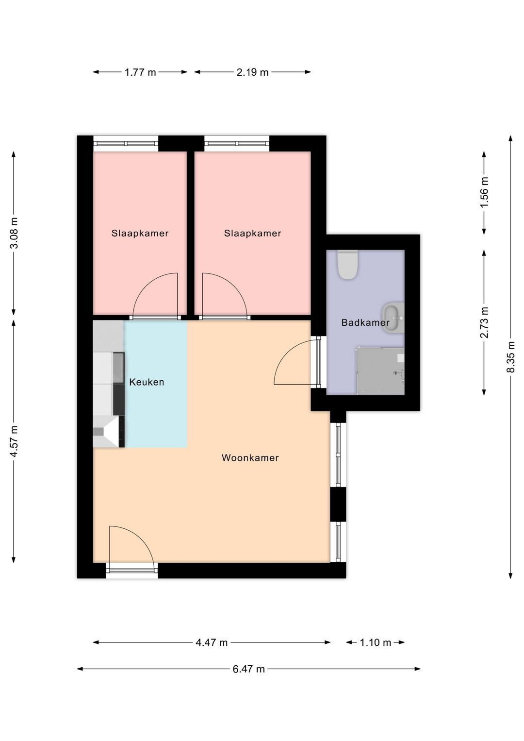 Foto 16 van Schuitenberg 38-D