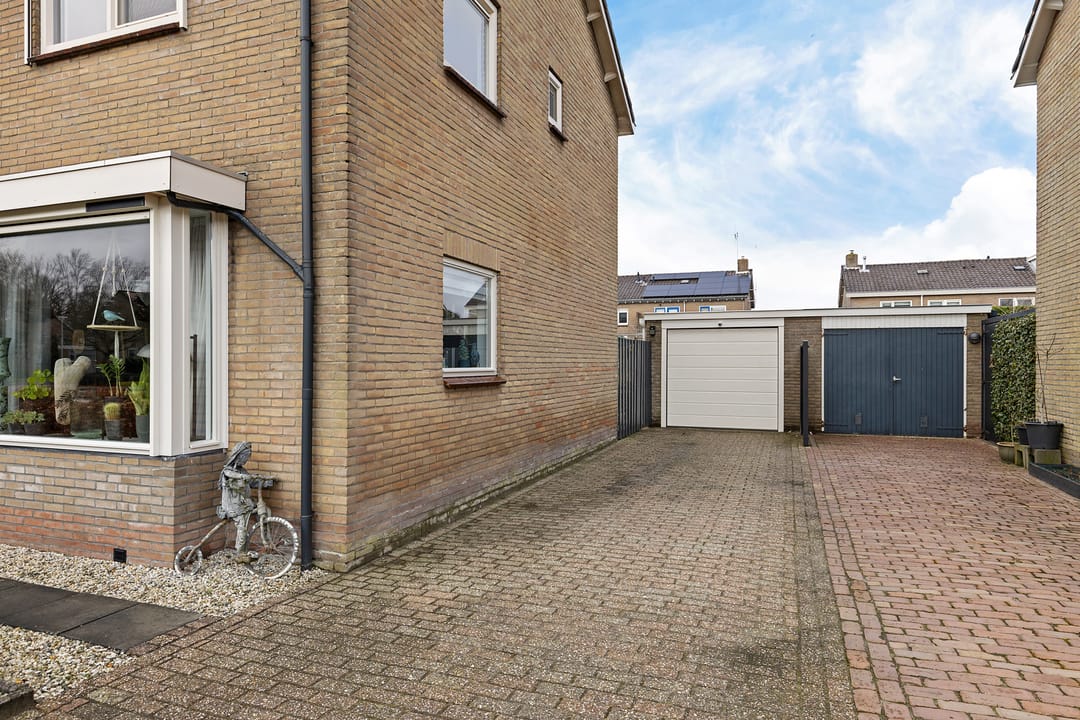 Foto 11 van Martinus de Boerstraat 14