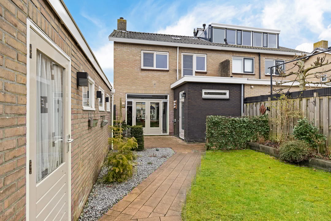 Foto 46 van Martinus de Boerstraat 14