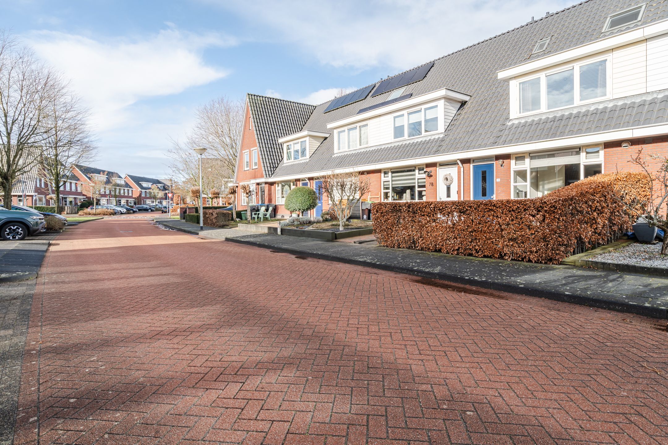 Palmhout 8 Zoetermeer - Aanzicht 5