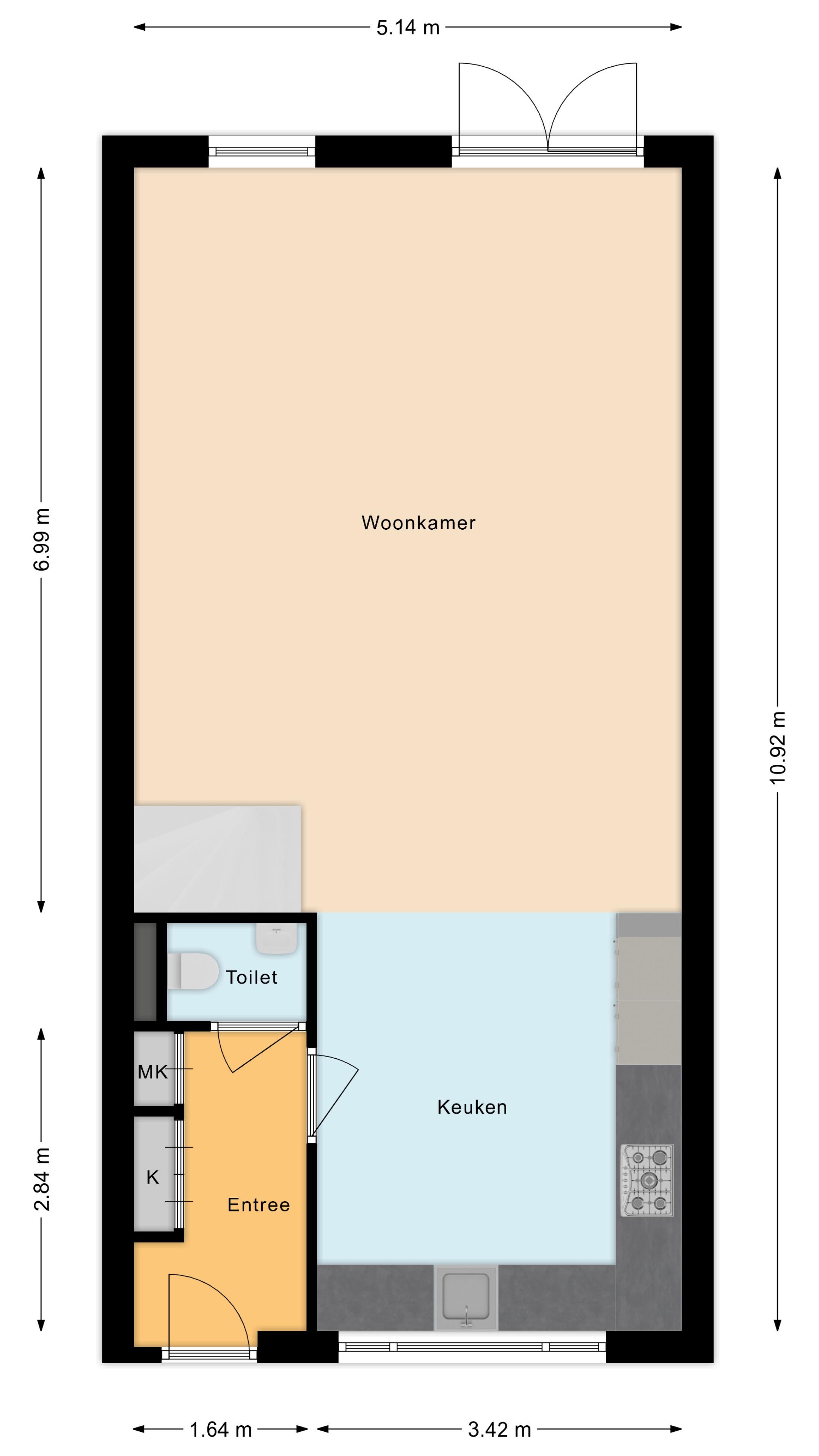 Photo 42 of Musicaldreef 76