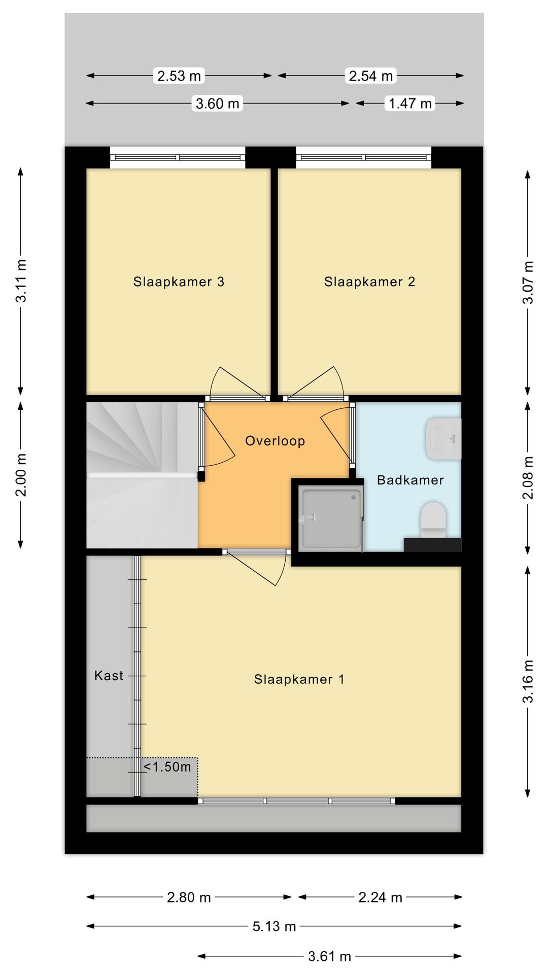 Photo 43 of Musicaldreef 76