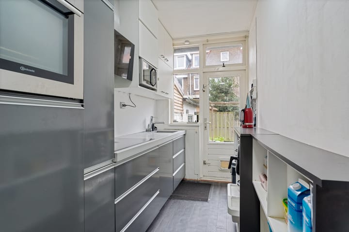 Foto 2 van Oudemansstraat 365