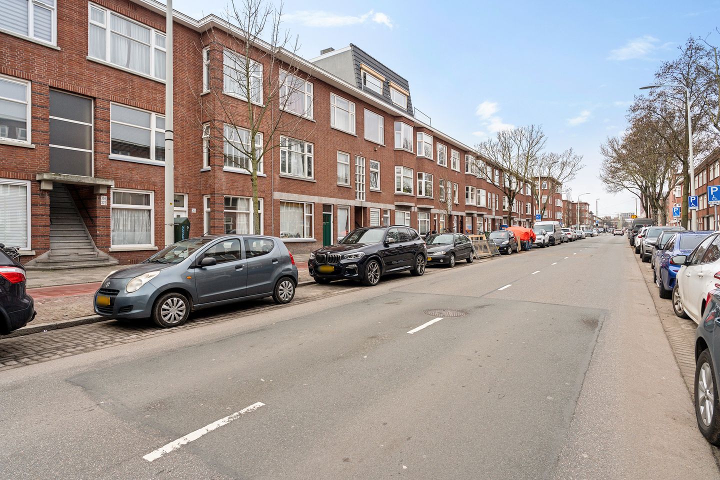 Foto 5 van Oudemansstraat 365