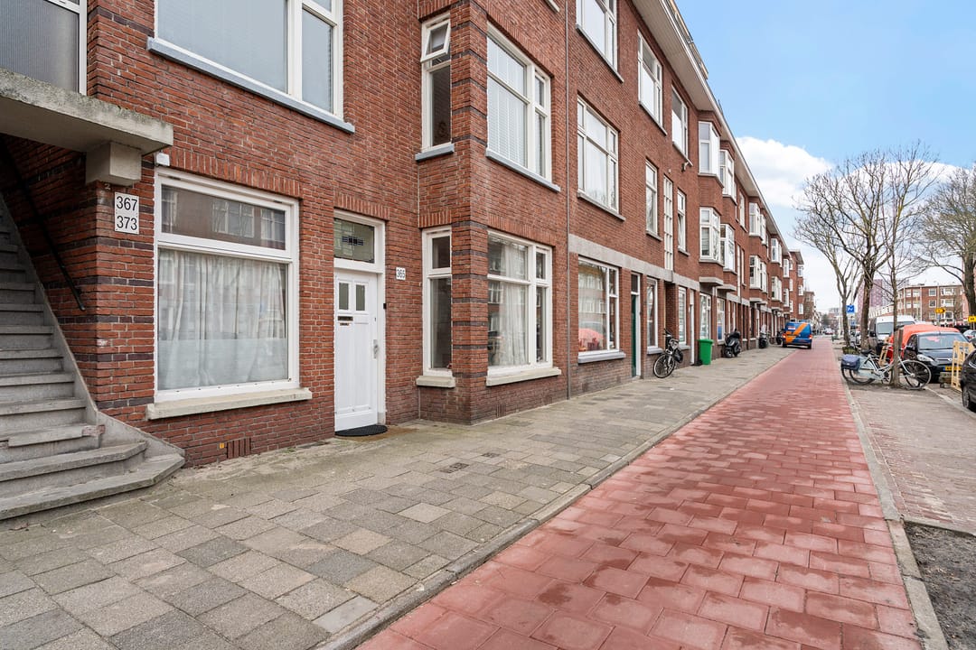 Foto 7 van Oudemansstraat 365