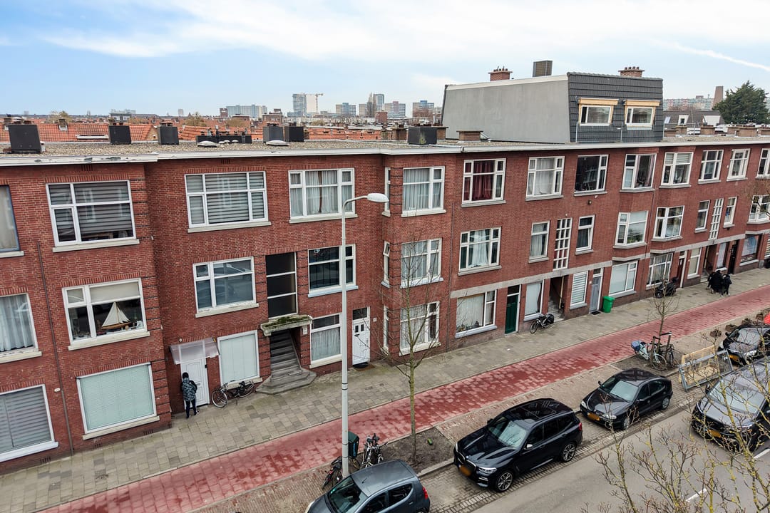 Foto 8 van Oudemansstraat 365