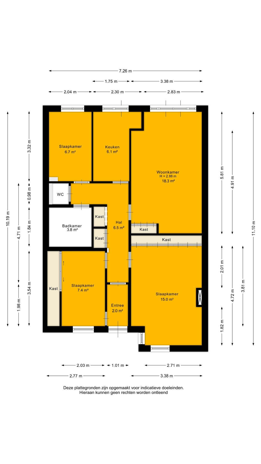 Foto 32 van Oudemansstraat 365