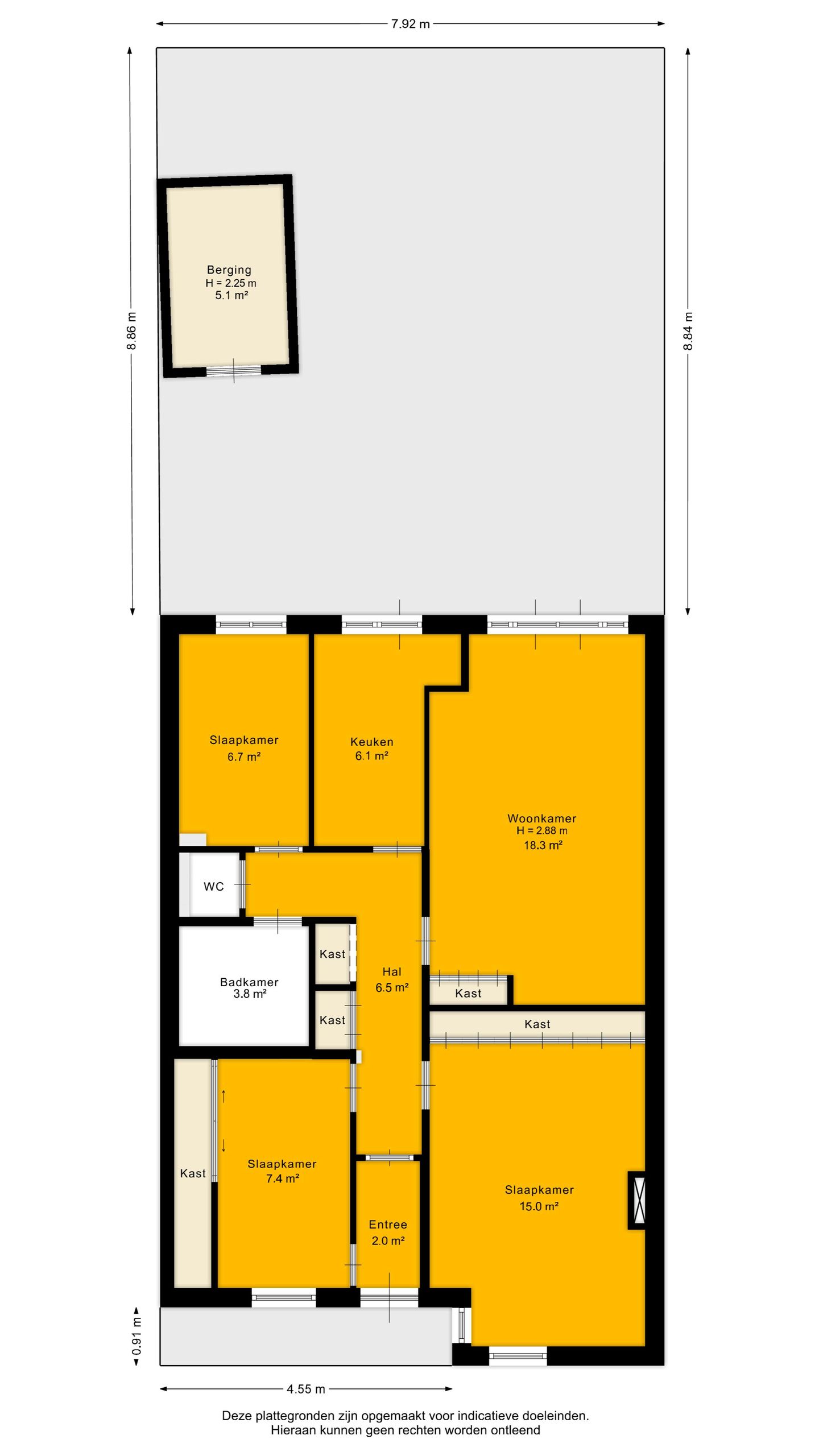 Foto 34 van Oudemansstraat 365