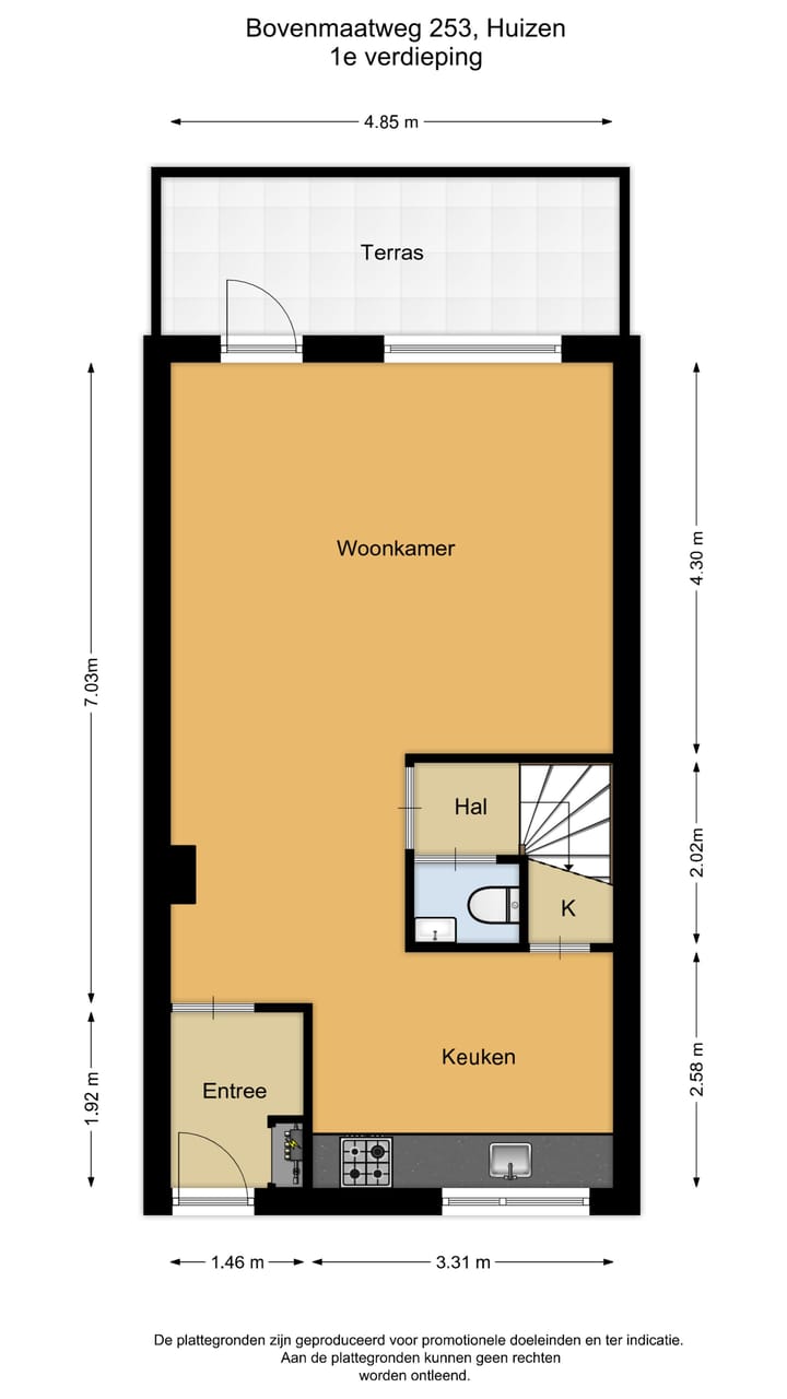 Foto 14 van Bovenmaatweg 253