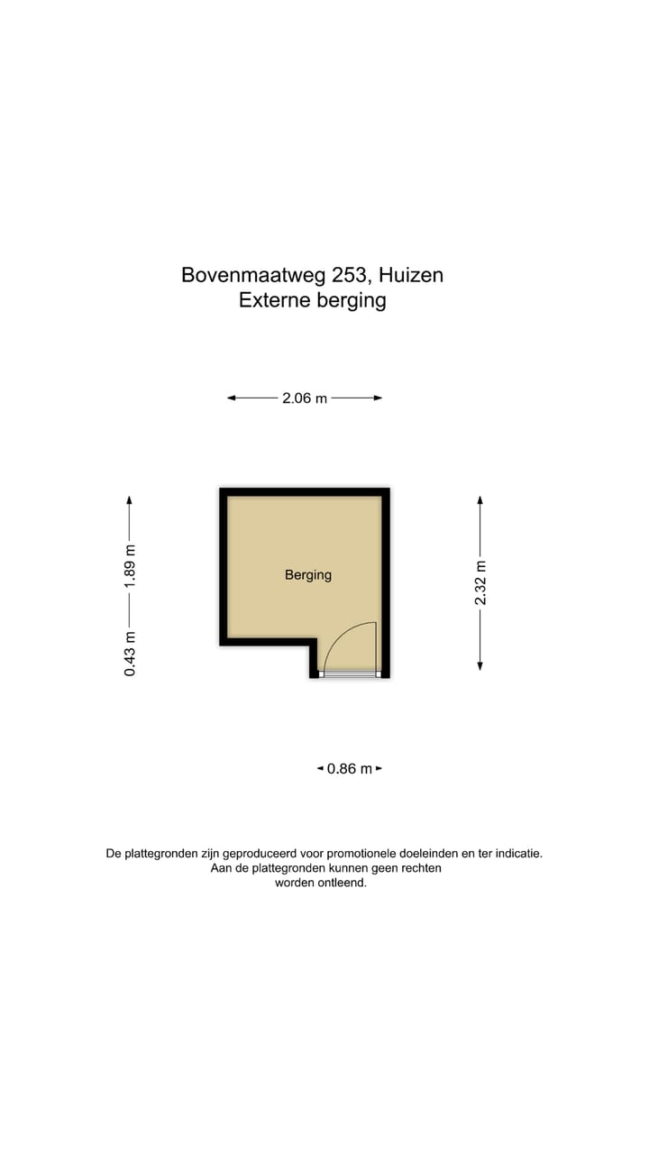 Foto 16 van Bovenmaatweg 253