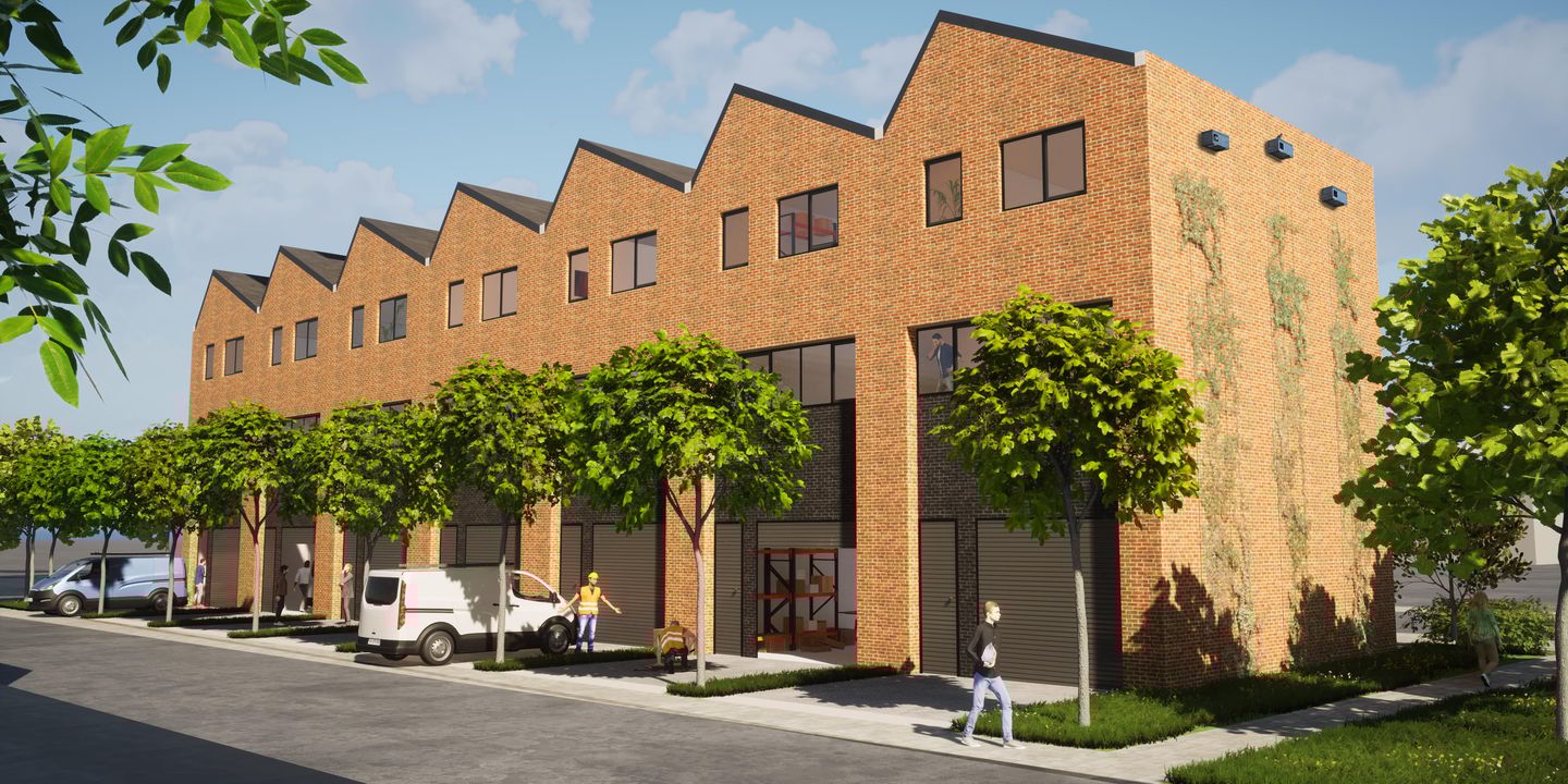 Bekijk foto 4 van Nijverheidsweg 4-F