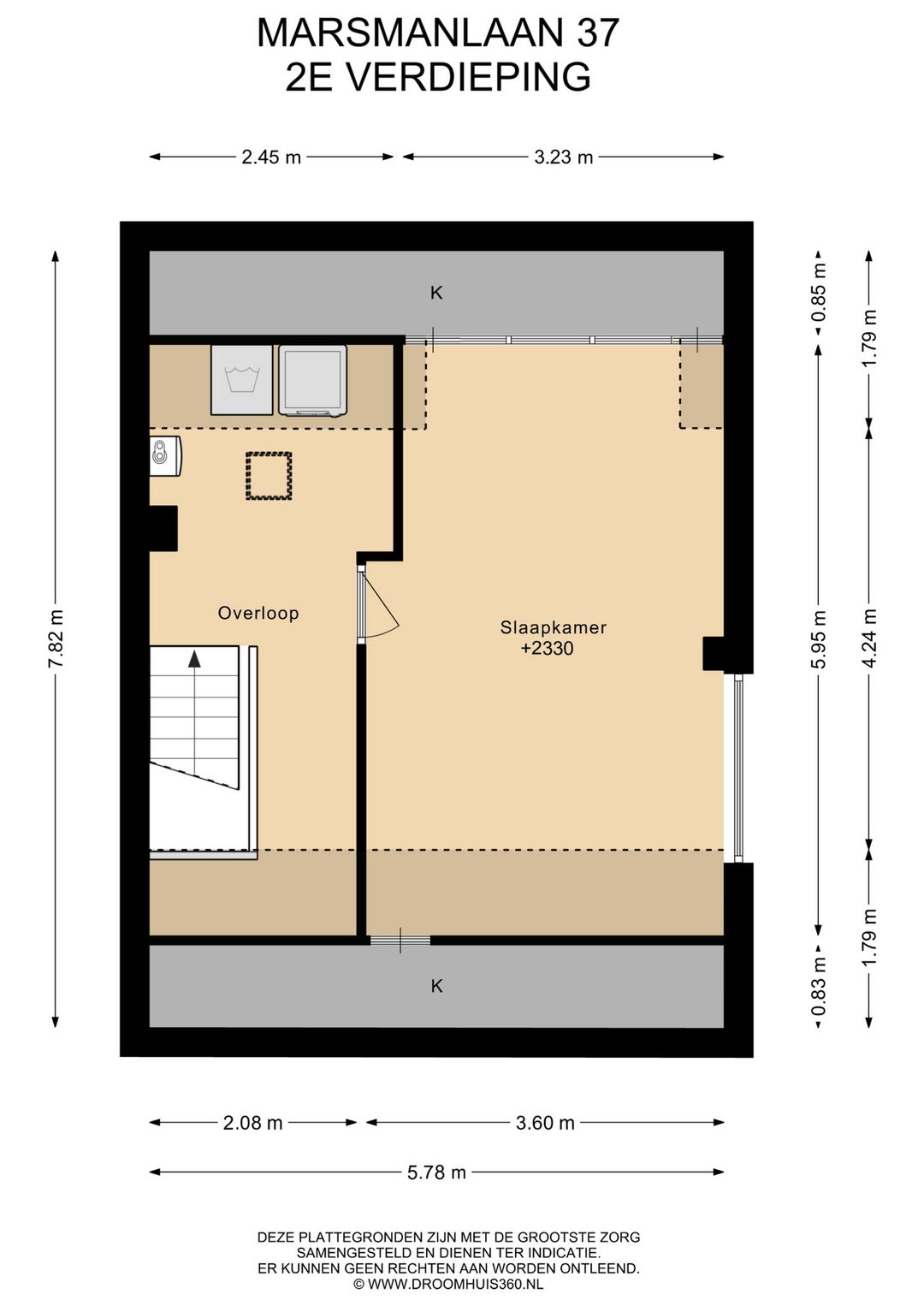Foto 26 van Marsmanlaan 37