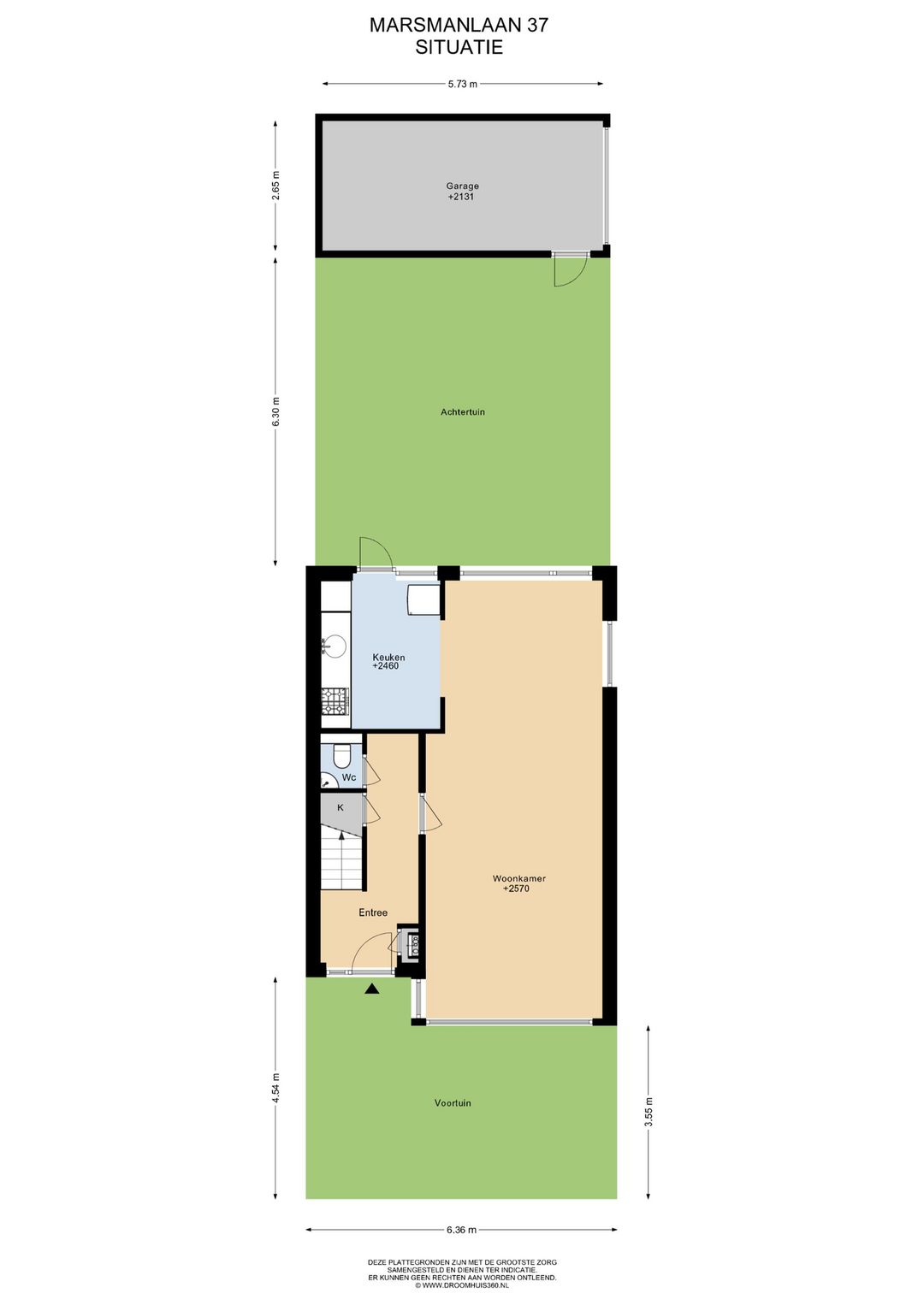 Foto 28 van Marsmanlaan 37