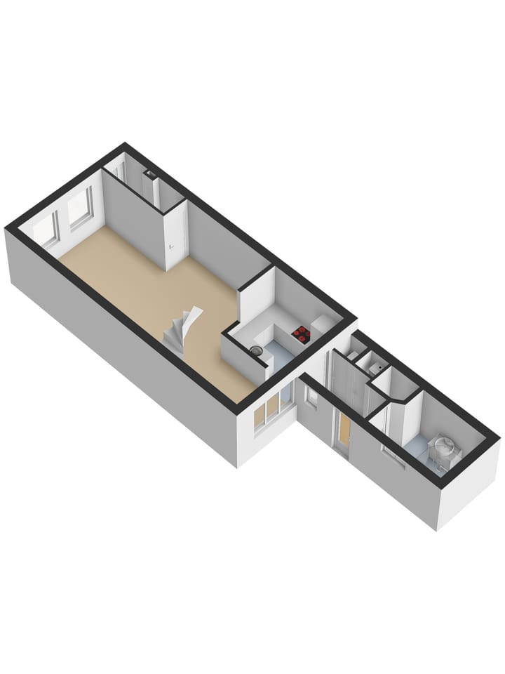 Foto 35 van Tuinstraat 17