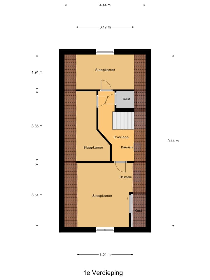 Foto 36 van Tuinstraat 17