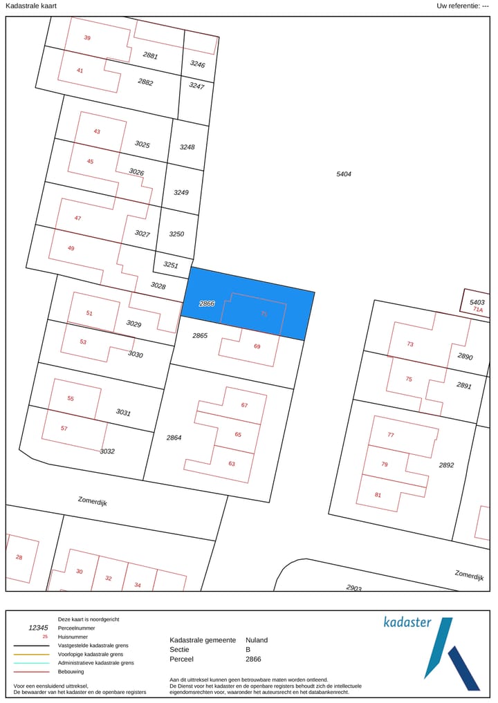 Foto 35 van Zomerdijk 71