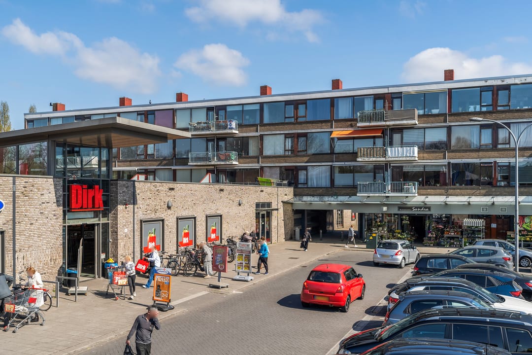 Foto 2 van dr. Wiardi Beckmansingel 121