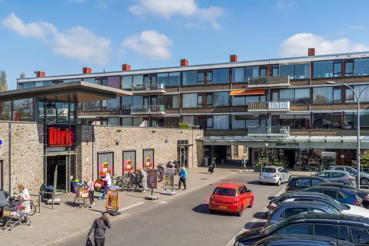 Foto 2 van dr. Wiardi Beckmansingel 121