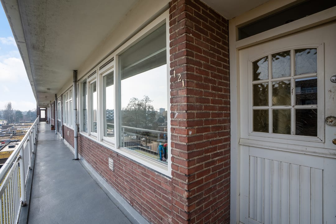 Foto 23 van dr. Wiardi Beckmansingel 121