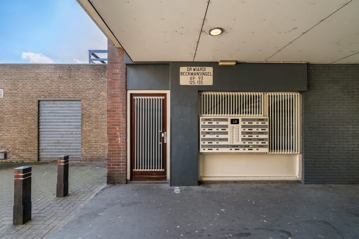 Foto 24 van dr. Wiardi Beckmansingel 121
