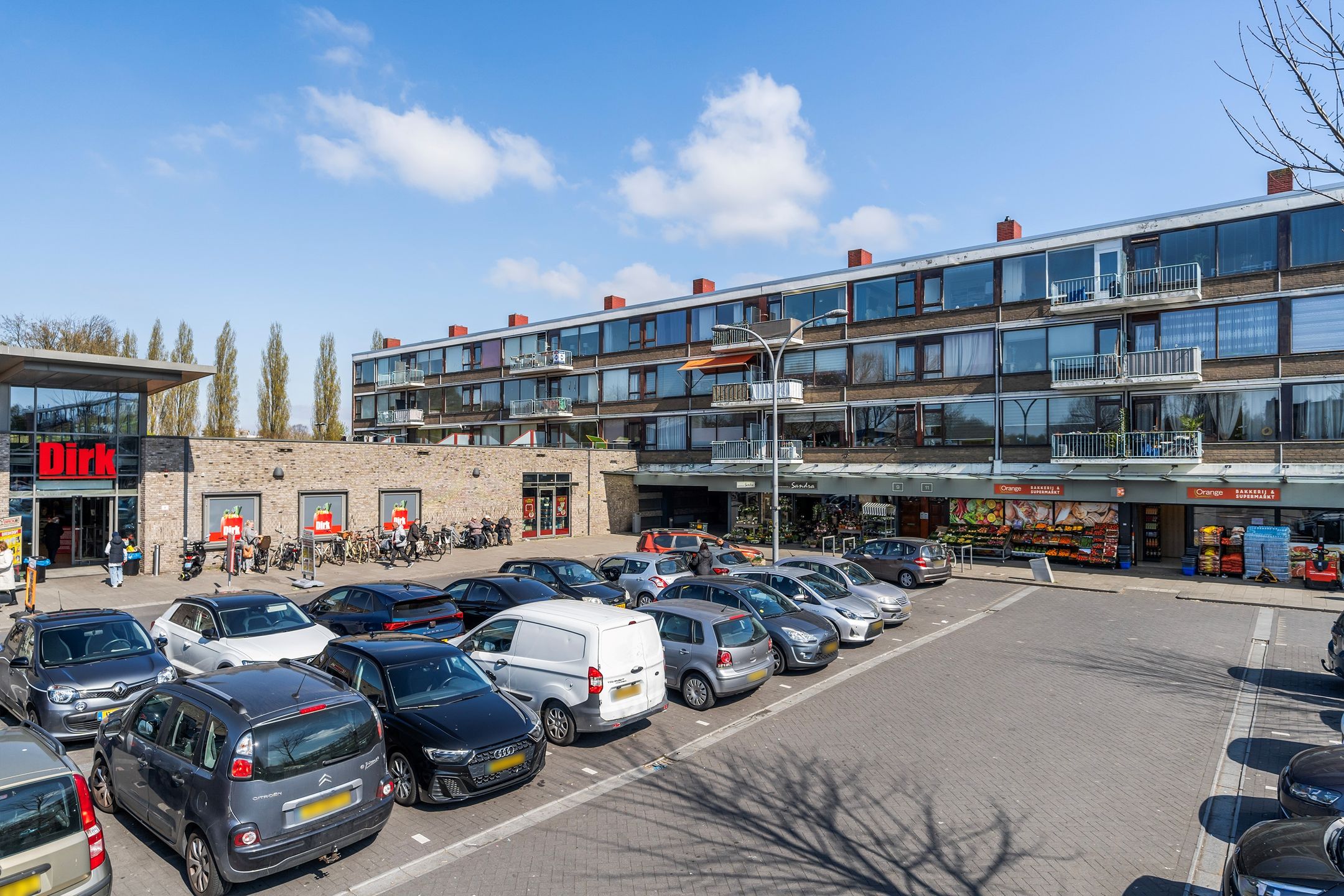 Foto 30 van dr. Wiardi Beckmansingel 121