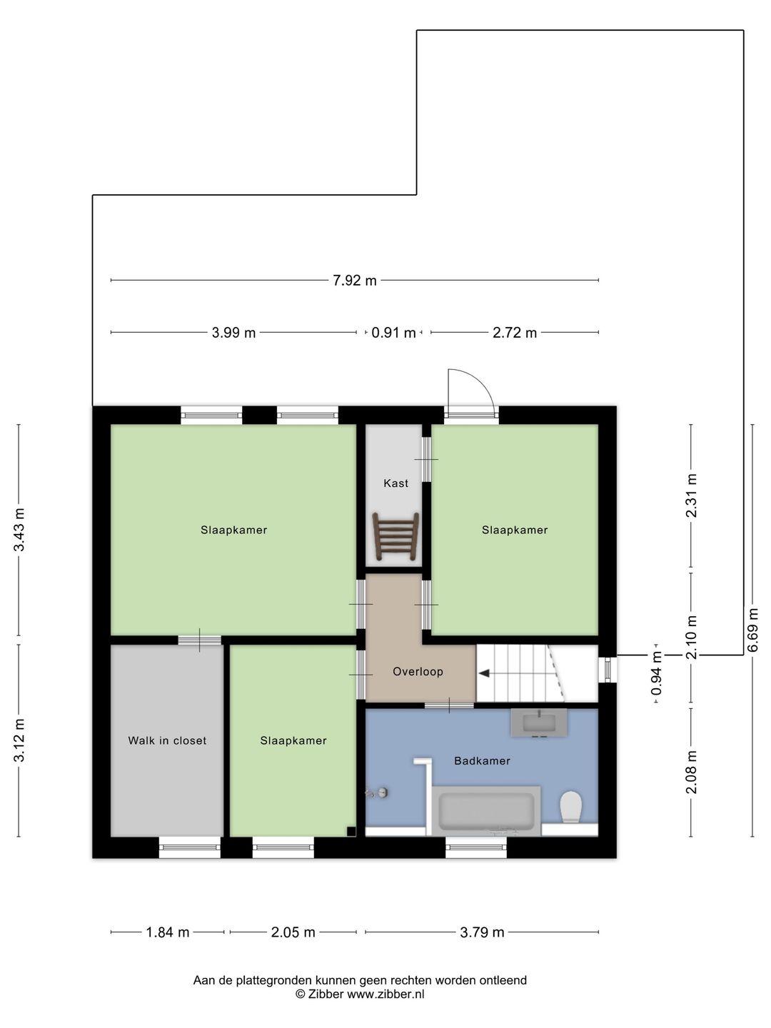Foto 46 van Groene kruisstraat 44