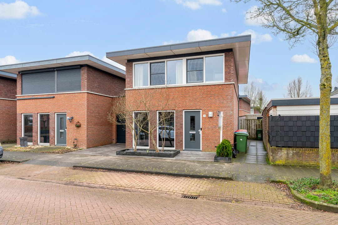 Photo 1 of Moerasandoorn 1