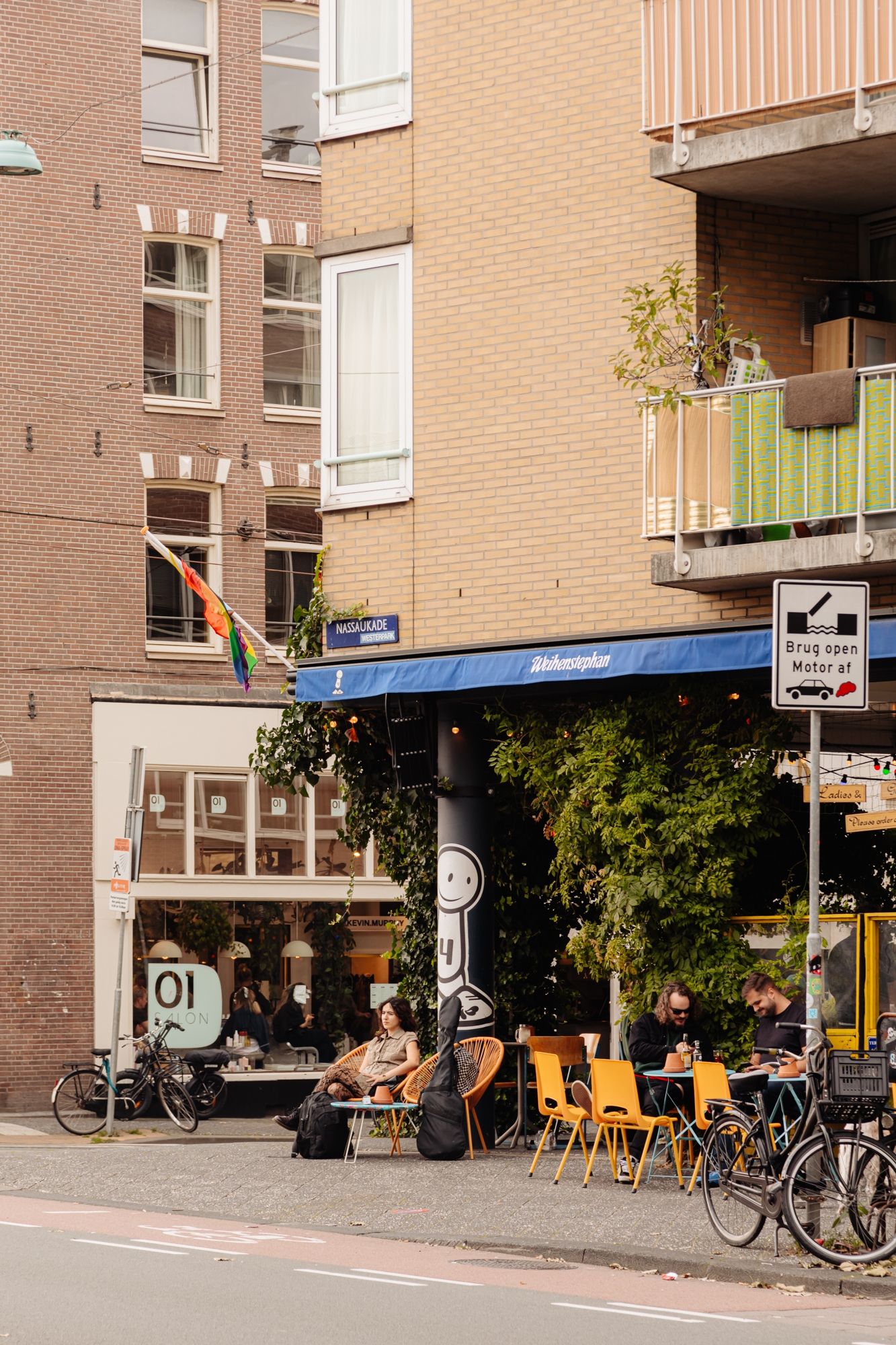 Photo 21 of Nassaukade 35-2