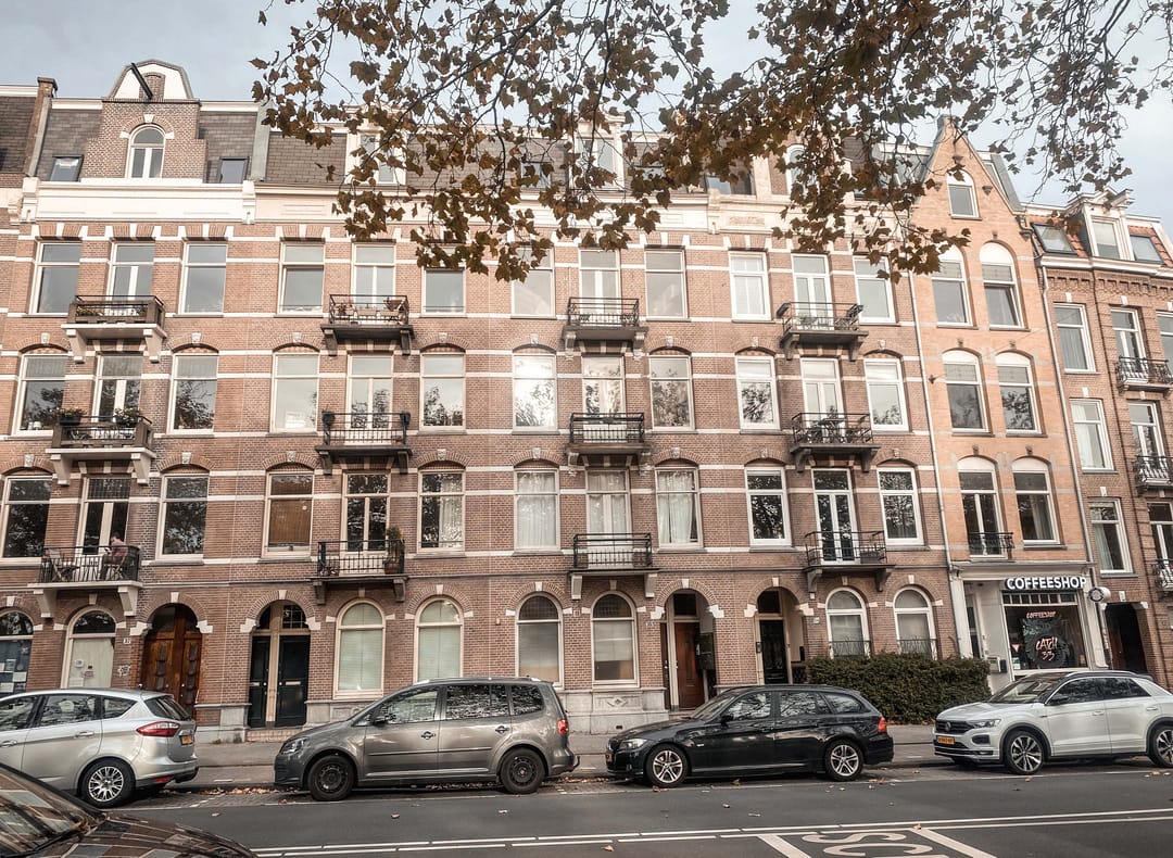 Photo 1 of Nassaukade 35-2