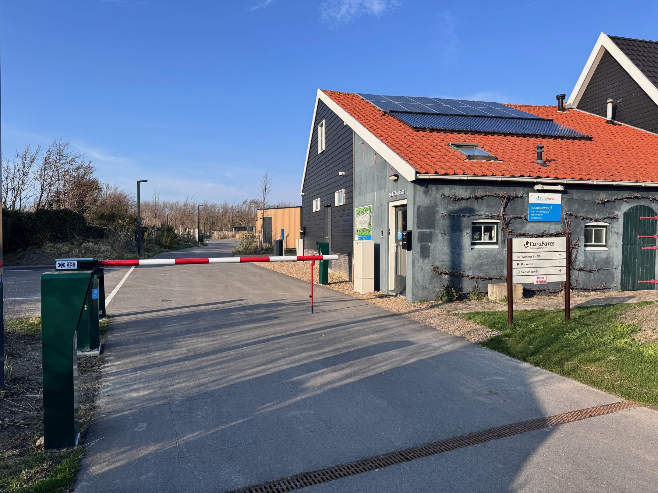 Foto 9 van Joossesweg 3-10