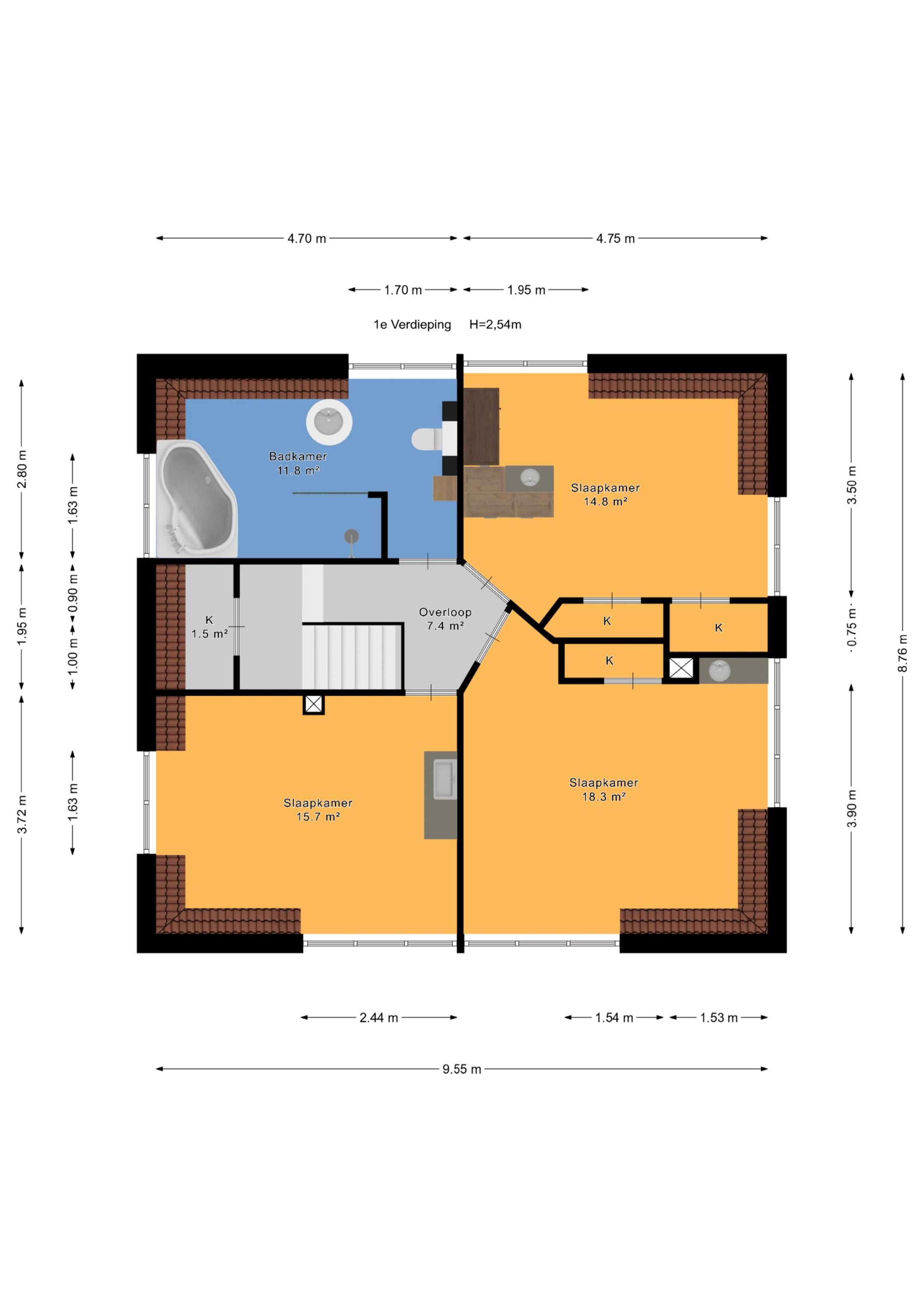 Photo 69 of Merellaan 4