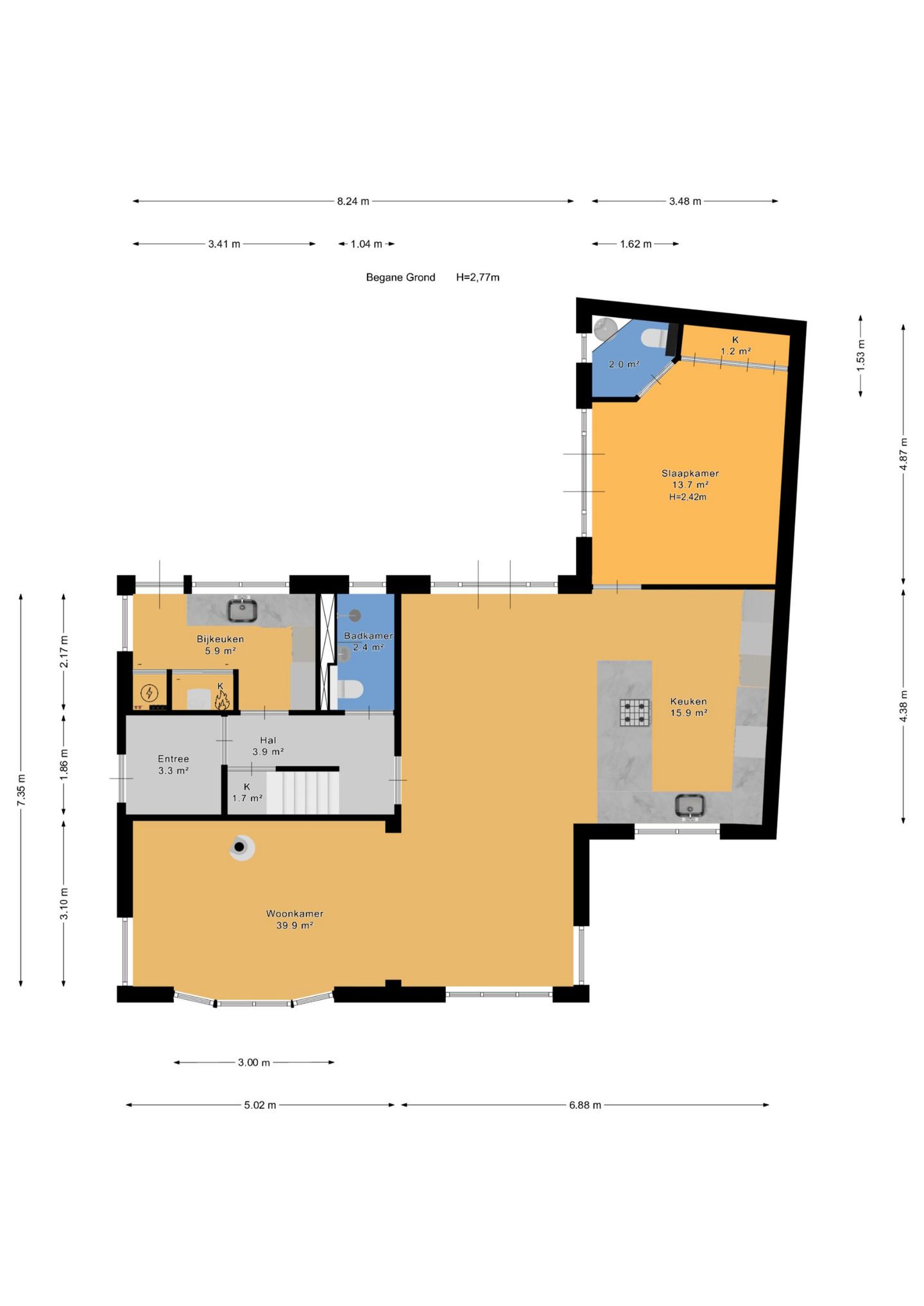 Photo 70 of Merellaan 4