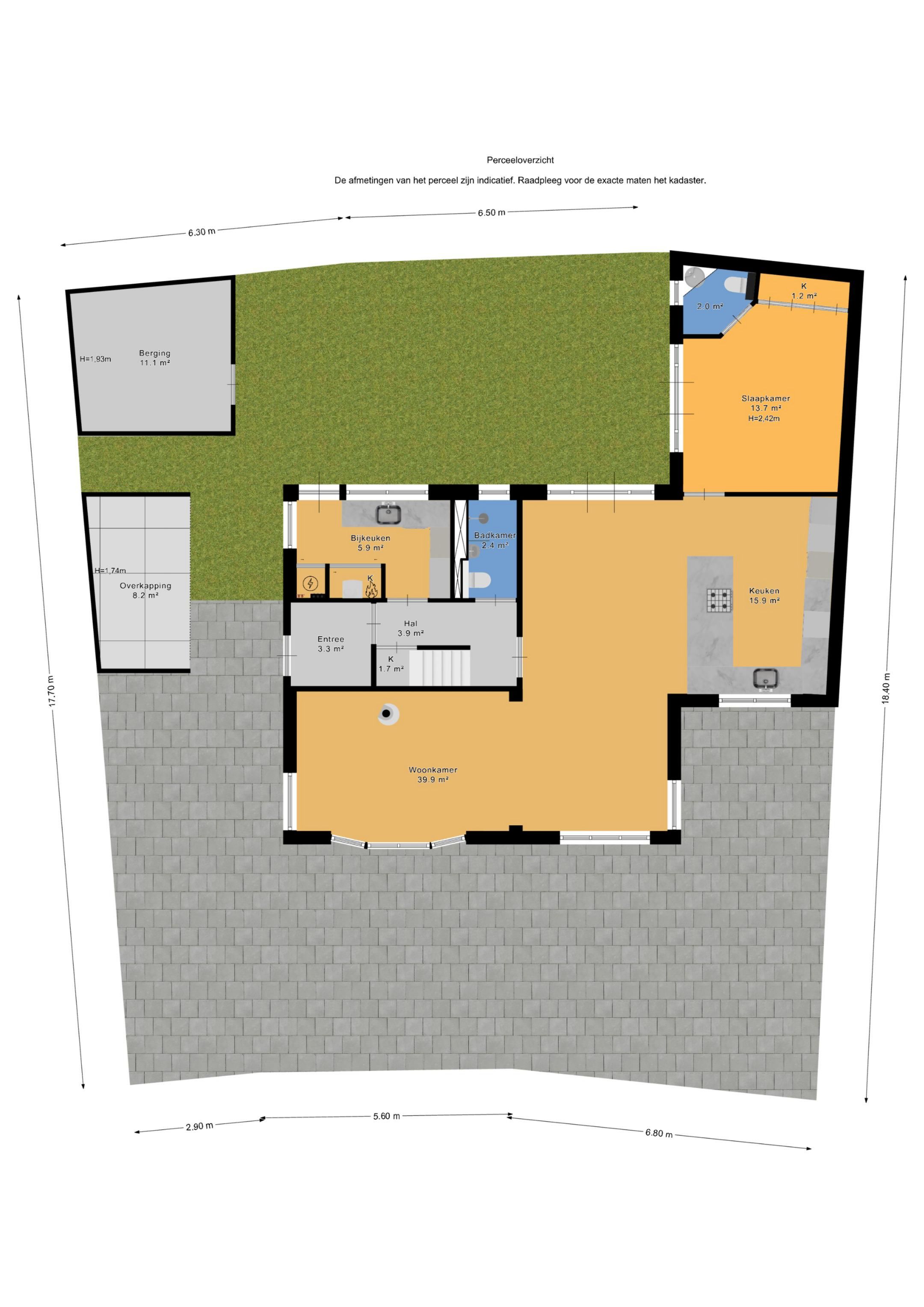 Foto 87 van Merellaan 4