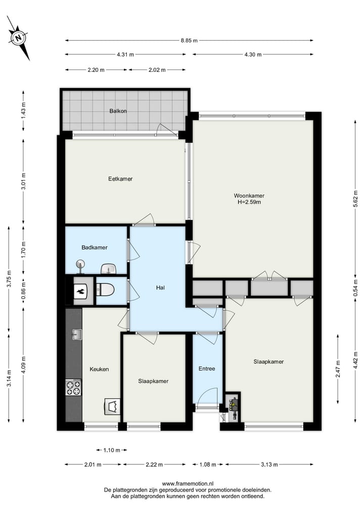 Foto 21 van Godijn van Dormaalstraat 146