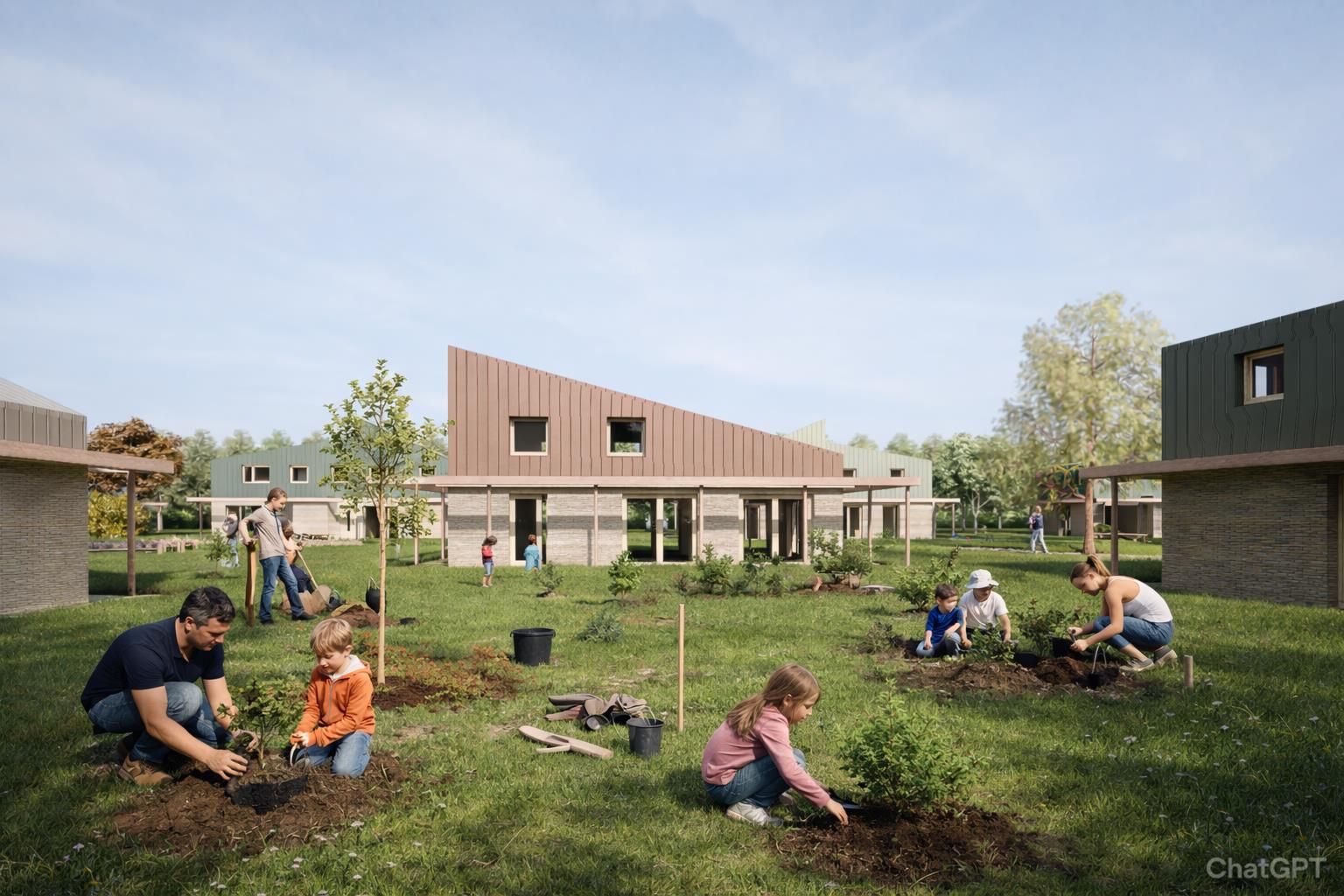 Foto 9 van Erve Bosco – Meppel