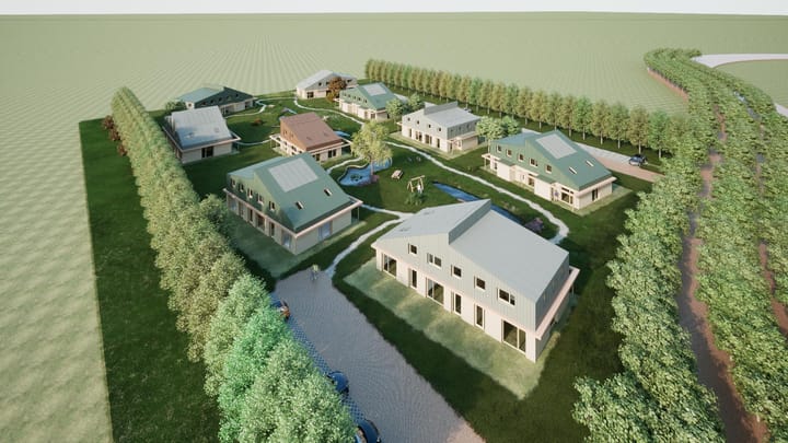 Foto van Tussenwoning Tussenwoning