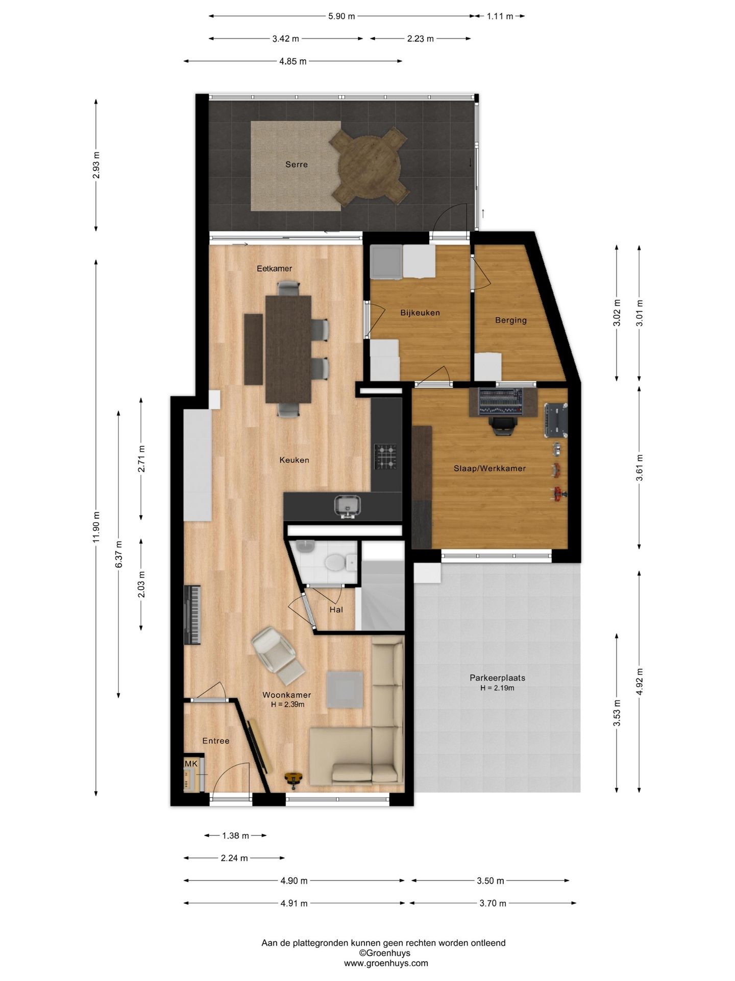 Photo 44 of Gazellelaan 9