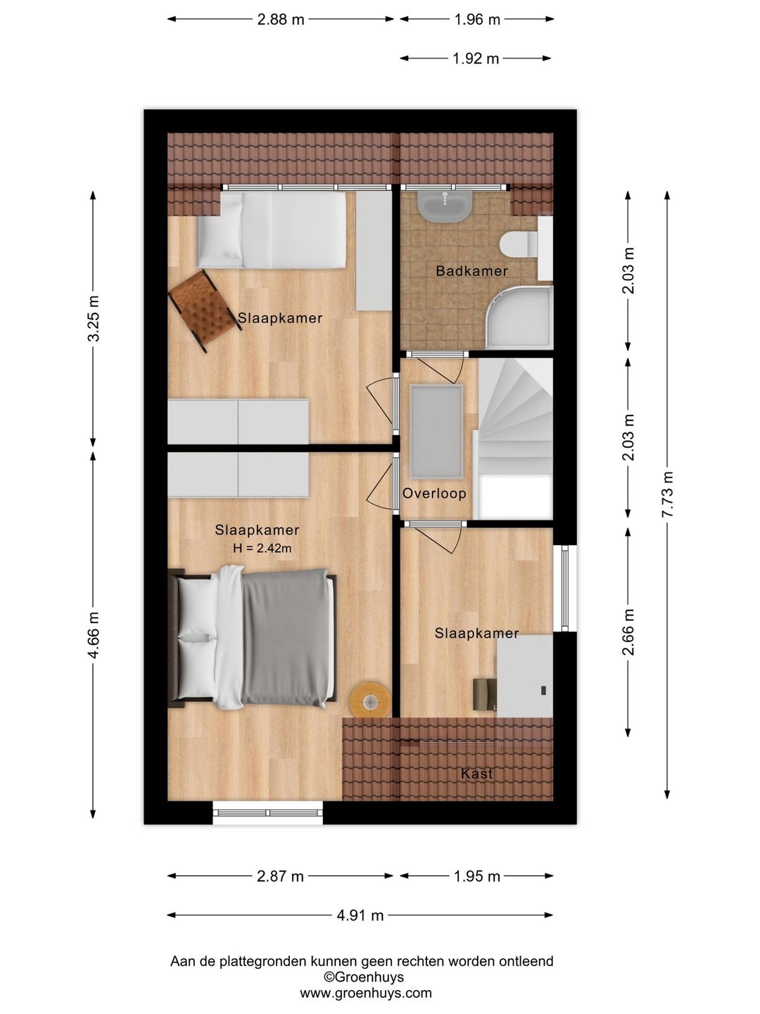 Photo 46 of Gazellelaan 9