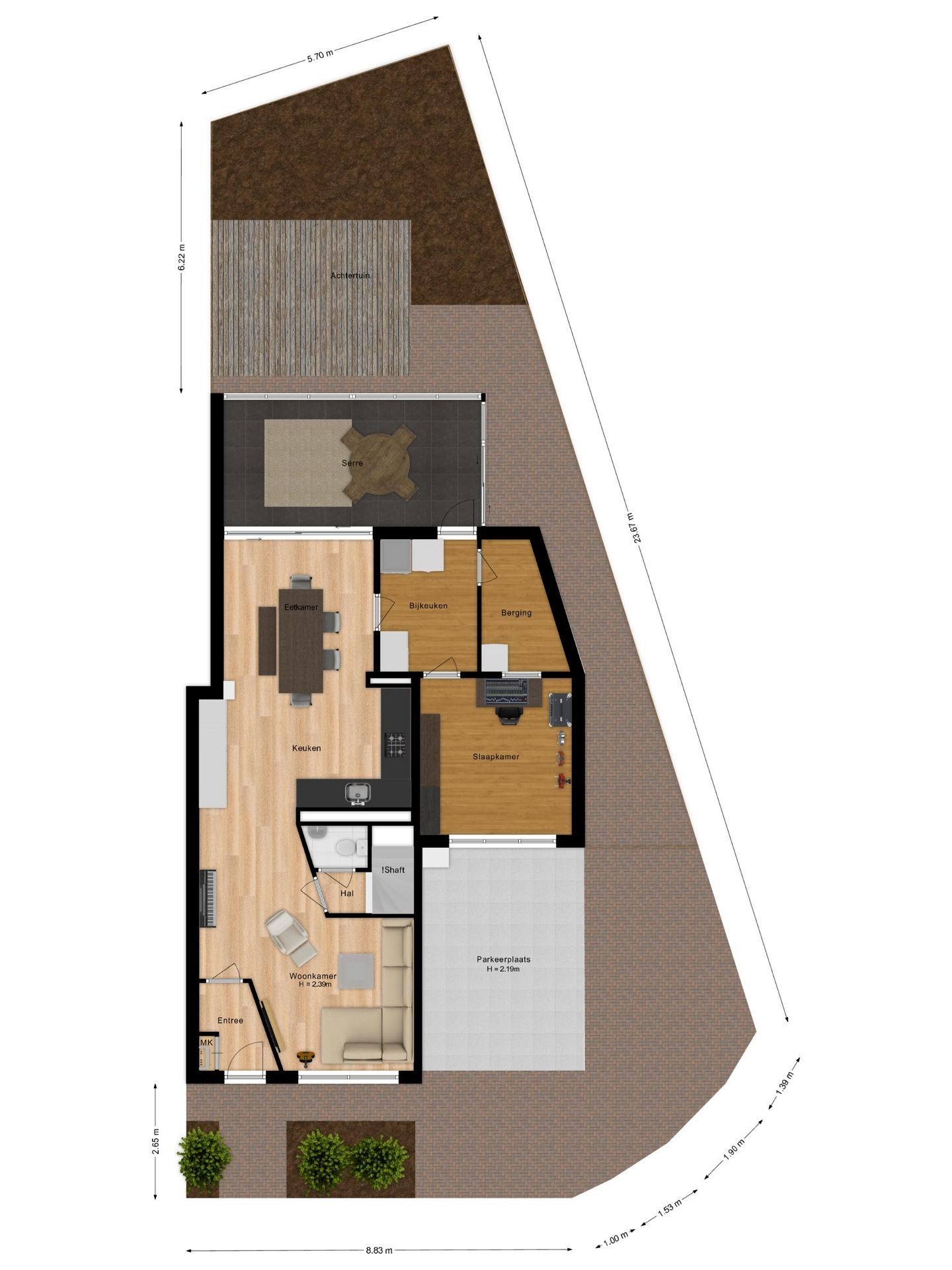 Photo 50 of Gazellelaan 9