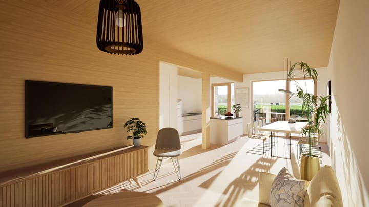 Photo 2 of Tussenwoning (Bouwnr. 5)