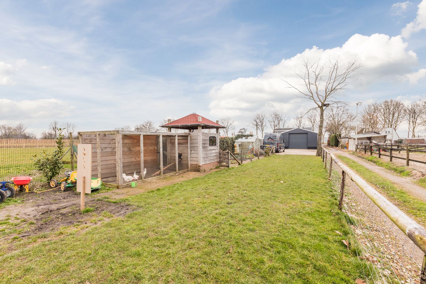 Foto 5 van Zwarte Paard 8