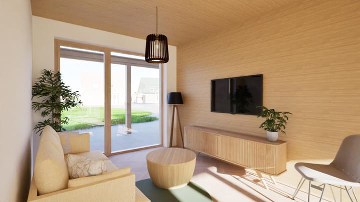 Foto 3 van Quadrant (Bouwnr. 9)