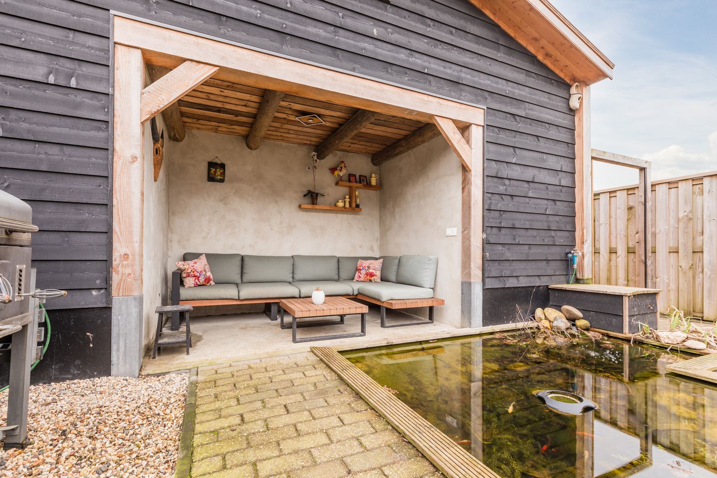 Foto 50 van Zwarte Paard 8