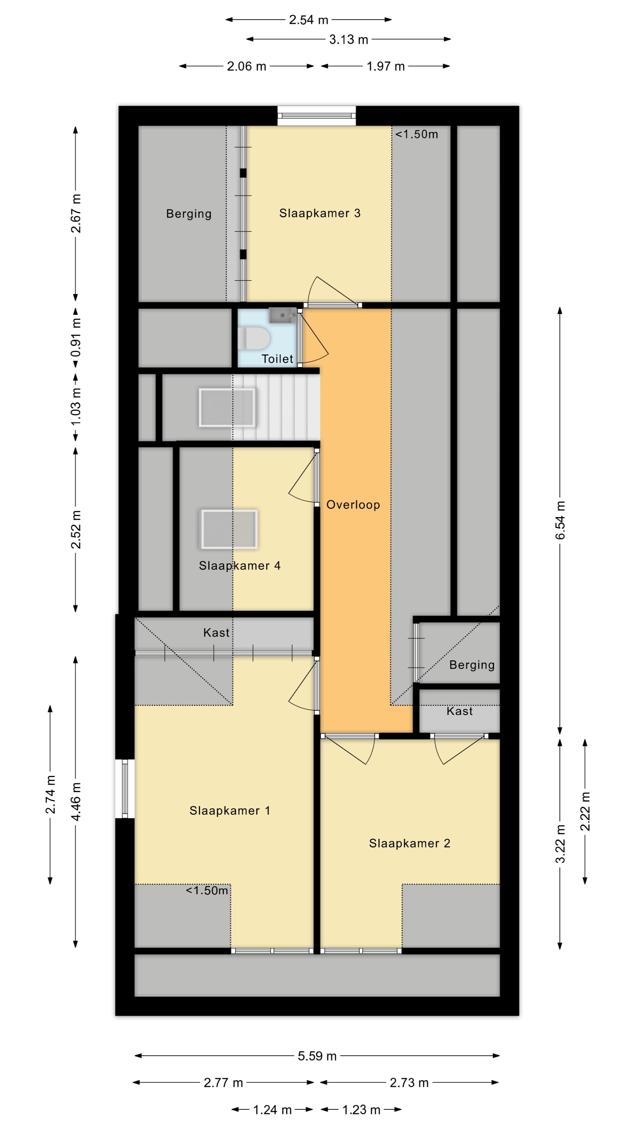 Foto 63 van Zwarte Paard 8